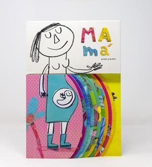 MAMÁ | 9788408232797 | LLENAS, ANNA | Llibreria La Gralla | Librería online de Granollers