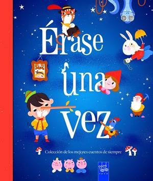 ÉRASE UNA VEZ | 9788408232865 | YOYO | Llibreria La Gralla | Librería online de Granollers