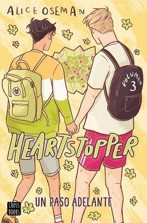 HEARTSTOPPER 3. UN PASO ADELANTE | 9788408234500 | OSEMAN, ALICE | Llibreria La Gralla | Llibreria online de Granollers