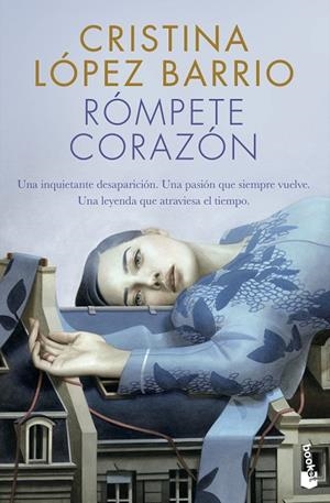 RÓMPETE, CORAZÓN (BOLSILLO) | 9788408234807 | LÓPEZ BARRIO, CRISTINA | Llibreria La Gralla | Librería online de Granollers