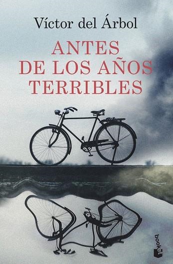 ANTES DE LOS AÑOS TERRIBLES (BOOKET) | 9788423358304 | DEL ÁRBOL, VÍCTOR | Llibreria La Gralla | Llibreria online de Granollers
