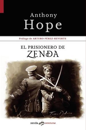 PRISIONERO DE ZENDA, EL | 9788412031034 | HOPE, ANTHONY | Llibreria La Gralla | Llibreria online de Granollers