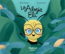 ABEJA ELI, LA | 9788412182422 | MONREAL, BELÉN | Llibreria La Gralla | Librería online de Granollers