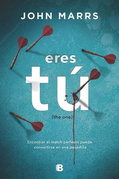 ERES TÚ | 9788466667364 | MARRS, JOHN | Llibreria La Gralla | Librería online de Granollers