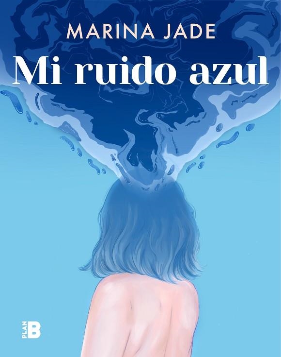 MI RUIDO AZUL | 9788417809591 | JADE, MARINA | Llibreria La Gralla | Librería online de Granollers