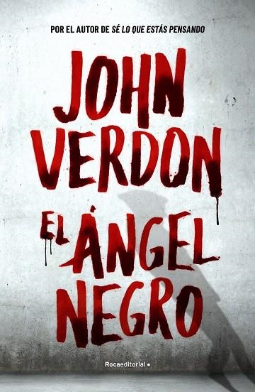ÁNGEL NEGRO, EL | 9788417968250 | VERDON, JOHN | Llibreria La Gralla | Librería online de Granollers