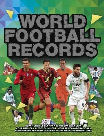 WORLD FOOTBALL RECORDS 2021 | 9788418318320 | AUTORES VARIOS | Llibreria La Gralla | Llibreria online de Granollers