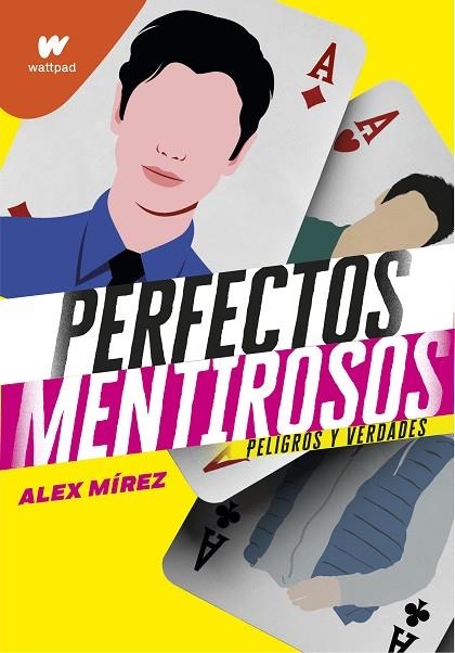 PERFECTOS MENTIROSOS 2 | 9788418318351 | MIREZ, ALEX | Llibreria La Gralla | Llibreria online de Granollers