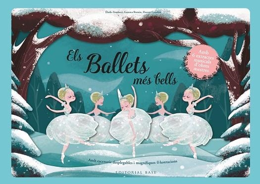 BALLETS MÉS BELLS, ELS | 9788417759704 | VV.AA | Llibreria La Gralla | Llibreria online de Granollers