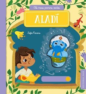 ALADÍ | 9788417759742 | KENENS, SOFIE | Llibreria La Gralla | Llibreria online de Granollers