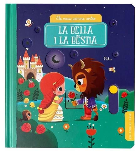 BELLA I LA BÈSTIA, LA | 9788417759759 | PAKU, PAKU | Llibreria La Gralla | Llibreria online de Granollers