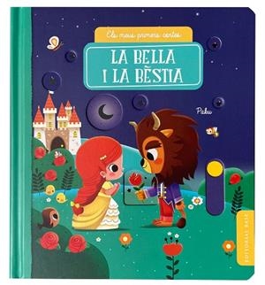 BELLA I LA BÈSTIA, LA | 9788417759759 | PAKU, PAKU | Llibreria La Gralla | Llibreria online de Granollers