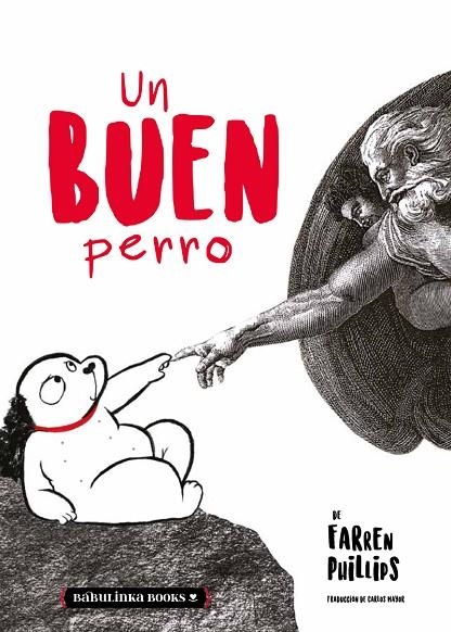 UN BUEN PERRO | 9788412080759 | PHILLIPS FARREN | Llibreria La Gralla | Librería online de Granollers