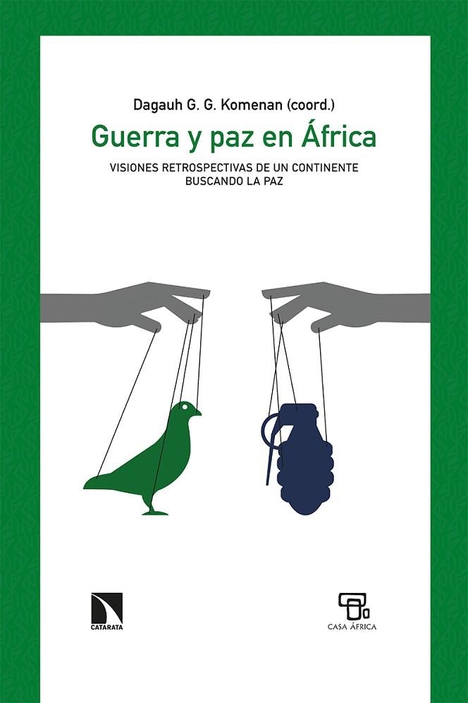 GUERRA Y PAZ EN ÁFRICA | 9788413520230 | Llibreria La Gralla | Llibreria online de Granollers