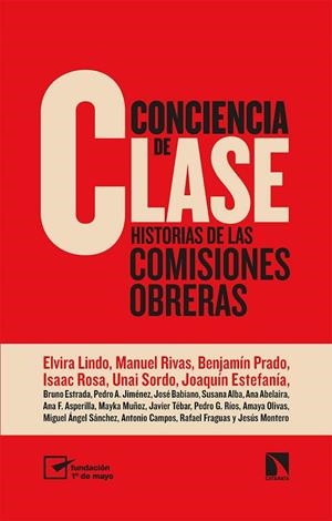 CONCIENCIA DE CLASE | 9788413521183 | LINDO, ELVIRA | Llibreria La Gralla | Librería online de Granollers