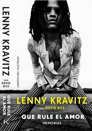 QUE RULE EL AMOR | 9788412184235 | KRAVITZ, LENNY | Llibreria La Gralla | Librería online de Granollers