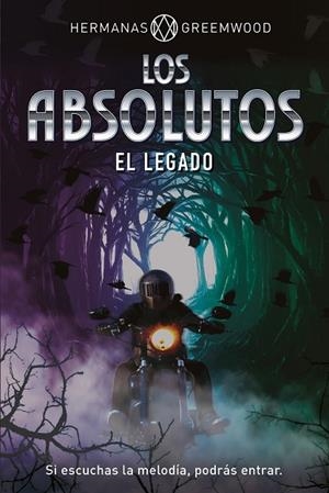 ABSOLUTOS, LOS | 9788418354502 | GREEMWOOD HERMANAS | Llibreria La Gralla | Librería online de Granollers