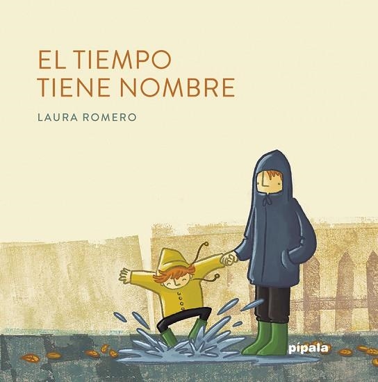 TIEMPO TIENE NOMBRE, EL | 9788416287895 | ROMERO LAURA | Llibreria La Gralla | Librería online de Granollers
