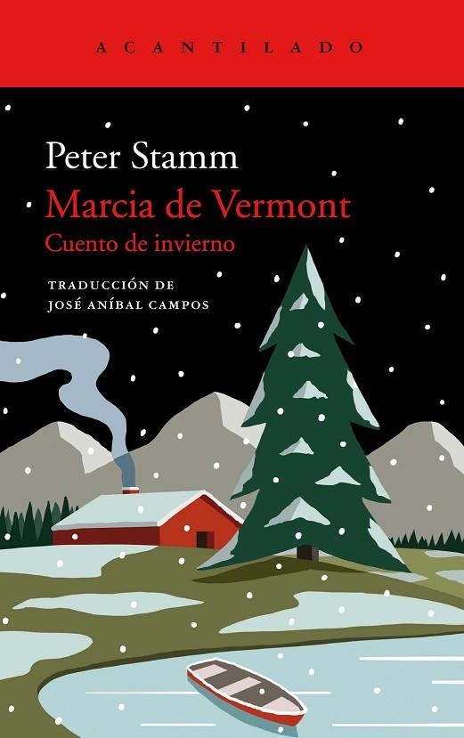 MARCIA DE VERMONT | 9788417902872 | STAMM, PETER | Llibreria La Gralla | Librería online de Granollers
