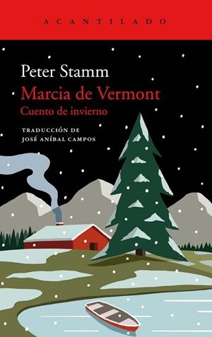 MARCIA DE VERMONT | 9788417902872 | STAMM, PETER | Llibreria La Gralla | Llibreria online de Granollers