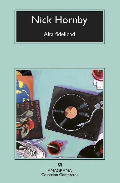 ALTA FIDELIDAD | 9788433960757 | HORNBY, NICK | Llibreria La Gralla | Llibreria online de Granollers