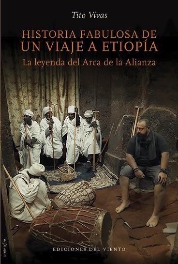 HISTORIA FABULOSA DE UN VIAJE A ETIOPIA | 9788418227097 | VIVAS TITO | Llibreria La Gralla | Librería online de Granollers