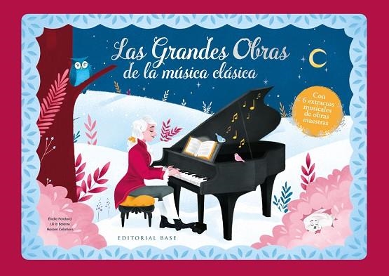 GRANDES OBRAS DE MÚSICA CLÁSICA, LAS | 9788417760786 | VV.AA | Llibreria La Gralla | Llibreria online de Granollers