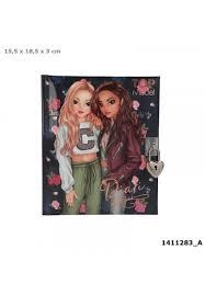 DIARI CANDAU TOP MODEL CANDY (CATALÀ) | 4010070566401 | TOP1411283 | Llibreria La Gralla | Llibreria online de Granollers