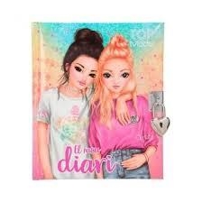 DIARI TOP MODEL EL MEU DIARI | 4010070566418 | TOP1411284 | Llibreria La Gralla | Llibreria online de Granollers