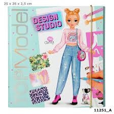 CARPETA DISSENY TOP MODEL | 4010070563240 | TOP11251 | Llibreria La Gralla | Llibreria online de Granollers