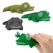 COCODRIL DINO WORLD ULLS SORTITS | 4010070567941 | TOP7749 | Llibreria La Gralla | Llibreria online de Granollers