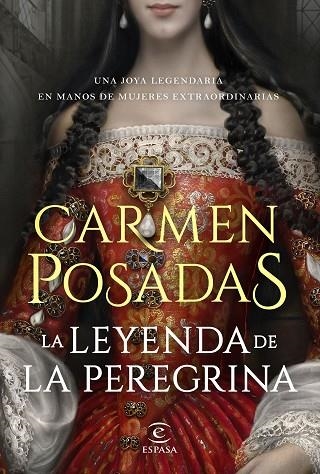 LEYENDA DE LA PEREGRINA, LA | 9788467060270 | POSADAS, CARMEN | Llibreria La Gralla | Librería online de Granollers