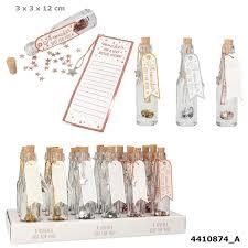 AMPOLLA VIDRE TOP MODEL DESITJOS | 4010070431921 | TOP4410874 | Llibreria La Gralla | Llibreria online de Granollers