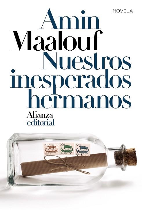 NUESTROS INESPERADOS HERMANOS | 9788413621210 | MAALOUF, AMIN | Llibreria La Gralla | Librería online de Granollers