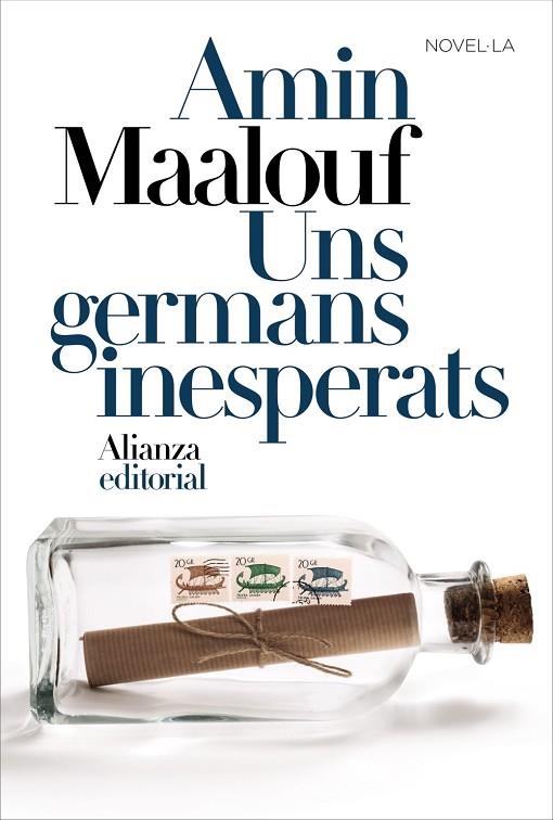 UNS GERMANS INESPERATS | 9788413621234 | MAALOUF, AMIN | Llibreria La Gralla | Llibreria online de Granollers