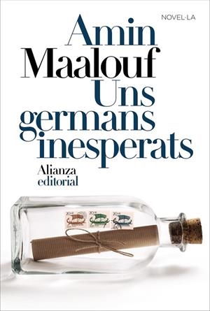 UNS GERMANS INESPERATS | 9788413621234 | MAALOUF, AMIN | Llibreria La Gralla | Librería online de Granollers