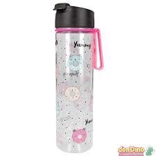 AMPOLLA PLASTIC TOP MODEL 500 ML TRANSPARENT CAKE | 4010070448967 | TOP7752 | Llibreria La Gralla | Llibreria online de Granollers