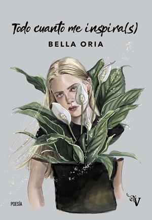 TODO CUANTO ME INSPIRA(S) | 9788418082689 | FRANCO ORIA, BELLA | Llibreria La Gralla | Librería online de Granollers