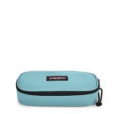 PORTATOT EASTPAK OVAL SINGLE WATER BLUE  | 194905382542 | EASEK000717J43 | Llibreria La Gralla | Llibreria online de Granollers