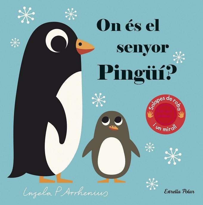 ON ÉS EL SENYOR PINGÜÍ? | 9788418134760 | ARRHENIUS, INGELA P. | Llibreria La Gralla | Llibreria online de Granollers