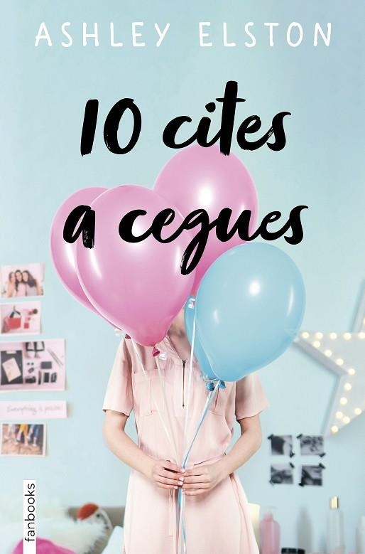 10 CITES A CEGUES | 9788418327179 | ELSTON, ASHLEY | Llibreria La Gralla | Llibreria online de Granollers