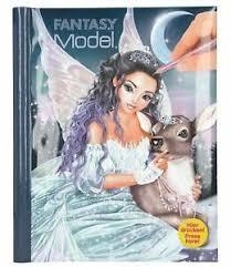 QUADERN PINTAR TOP MODEL FANTASY TAPA DURA MUSICAL | 4010070420307 | TOP10727 | Llibreria La Gralla | Llibreria online de Granollers