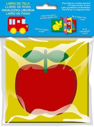 MANZANA LIBRO TELA | 9789403220277 | VVAA | Llibreria La Gralla | Llibreria online de Granollers