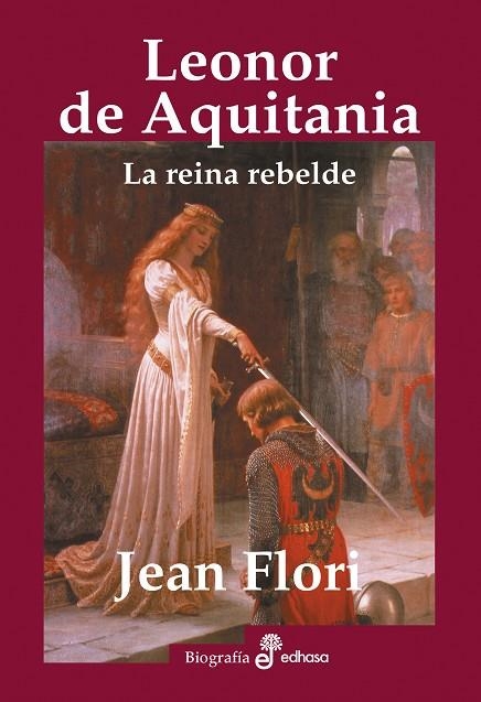 LEONOR DE AQUITANIA | 9788435025669 | FLORI, JEAN | Llibreria La Gralla | Librería online de Granollers