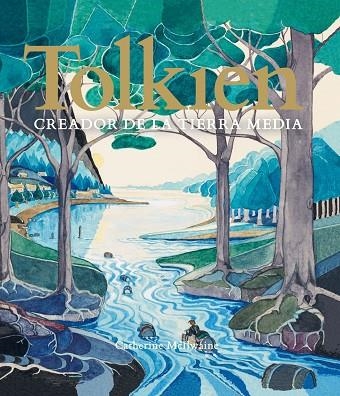 TOLKIEN. CREADOR DE LA TIERRA MEDIA | 9788445008607 | MCILWAINE, CATHERINE | Llibreria La Gralla | Llibreria online de Granollers