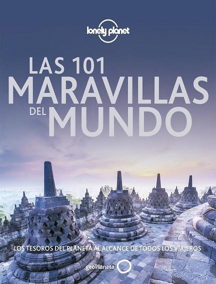101 MARAVILLAS DEL MUNDO, LAS | 9788408231875 | AA. VV. | Llibreria La Gralla | Librería online de Granollers