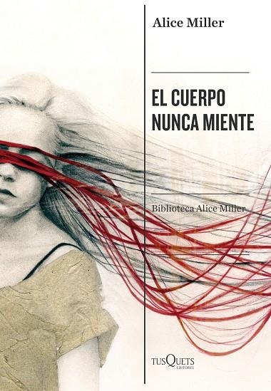 CUERPO NUNCA MIENTE, EL | 9788490668825 | MILLER, ALICE | Llibreria La Gralla | Librería online de Granollers
