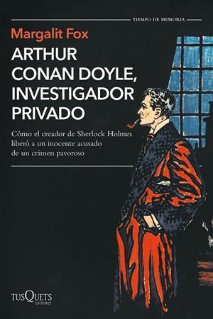 ARTHUR CONAN DOYLE, INVESTIGADOR PRIVADO | 9788490668795 | FOX, MARGALIT | Llibreria La Gralla | Librería online de Granollers