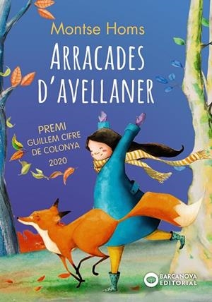 ARRACADES D'AVELLANER | 9788448951993 | HOMS, MONTSE | Llibreria La Gralla | Librería online de Granollers