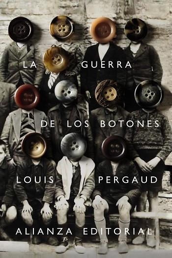 GUERRA DE LOS BOTONES, LA (BOLSILLO) | 9788413621173 | PERGAUD, LOUIS | Llibreria La Gralla | Llibreria online de Granollers
